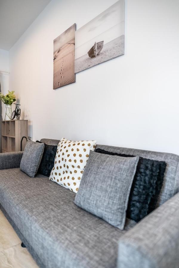 Modern Ground Floor With A Beautiful Garden Appartement