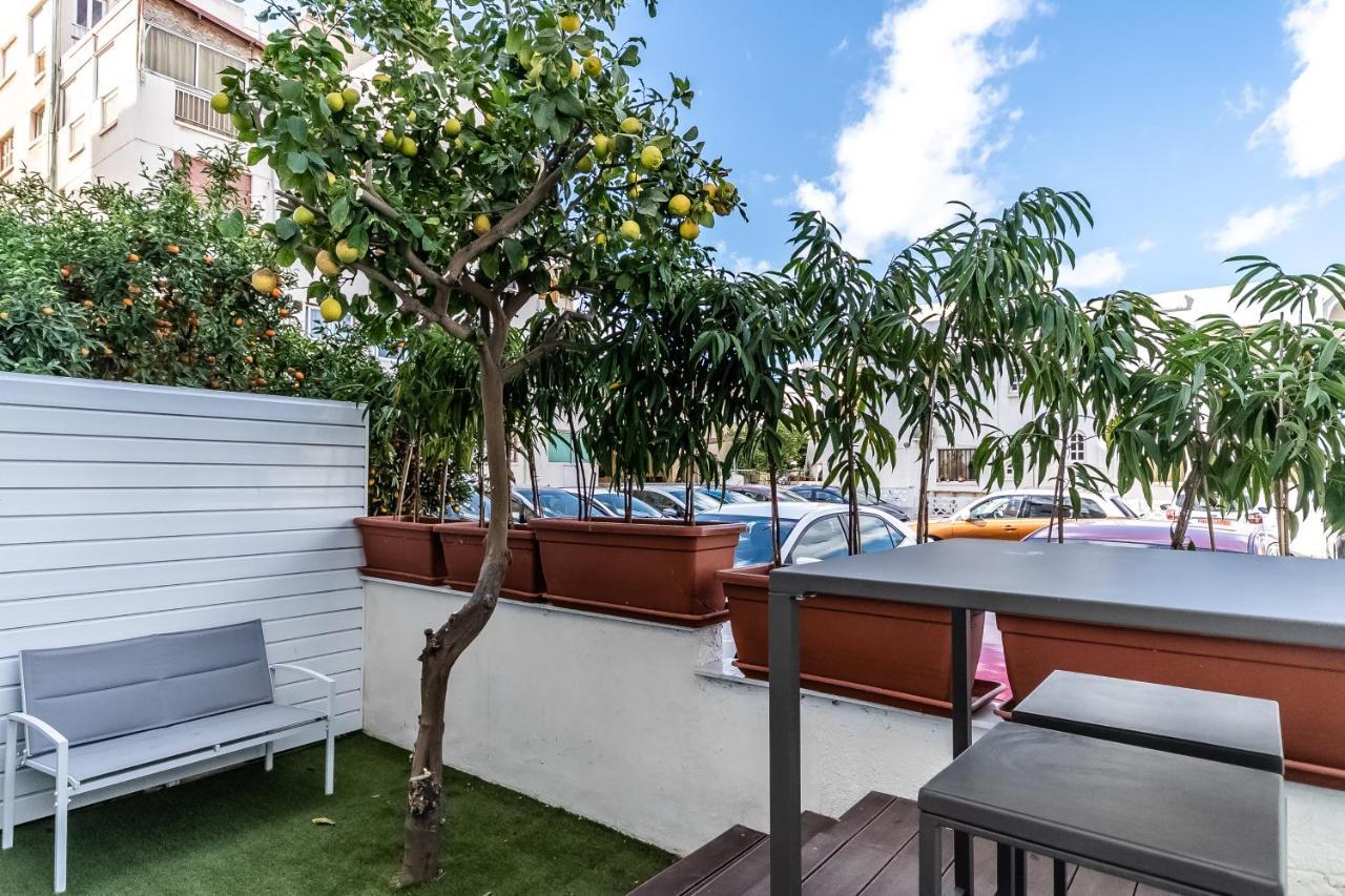Modern Ground Floor With A Beautiful Garden Appartement Larnaca